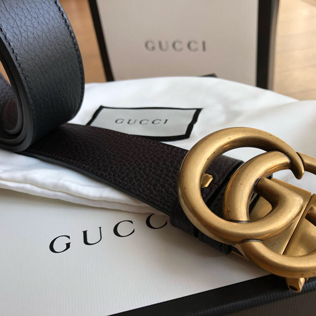 Gucci by Palacio de montaña｜グッチならラクマ - GUCCI ベルト105cmの通販 限定品通販