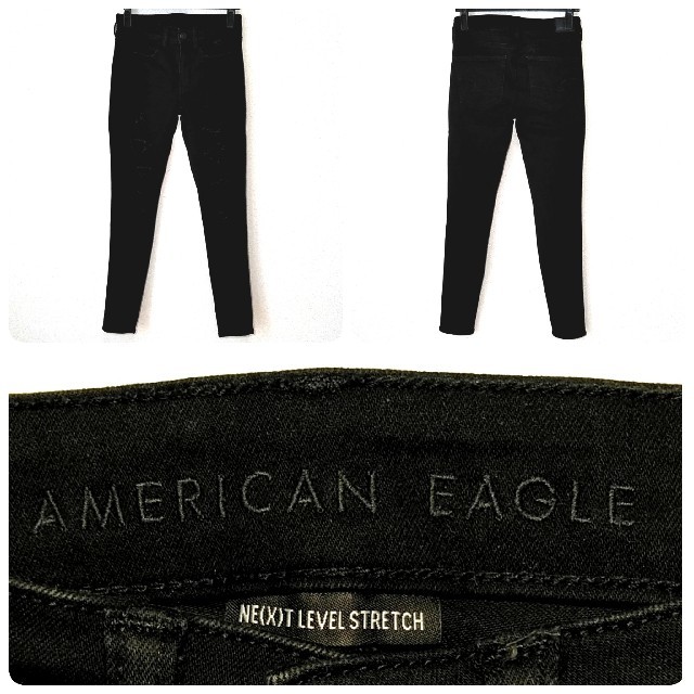 American Eagle - アメリカンイーグル ジェギング US2 ハイ American Eagle - アメリカンイーグル ジェギング US2 ハイ