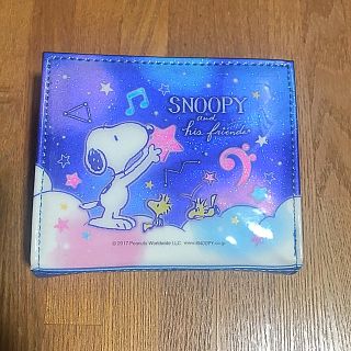 スヌーピー(SNOOPY)のスヌーピー財布/スヌーピーユニコーン財布/二つ折り財布(財布)