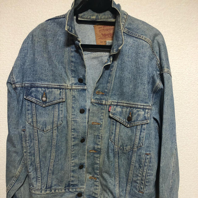 Levi's(リーバイス)のリーバイス　デニムジャケット Gジャン メンズのジャケット/アウター(Gジャン/デニムジャケット)の商品写真