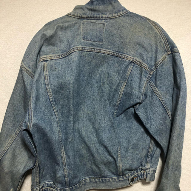 Levi's(リーバイス)のリーバイス　デニムジャケット Gジャン メンズのジャケット/アウター(Gジャン/デニムジャケット)の商品写真