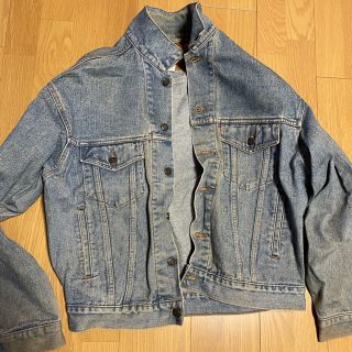 リーバイス(Levi's)のリーバイス　デニムジャケット Gジャン(Gジャン/デニムジャケット)