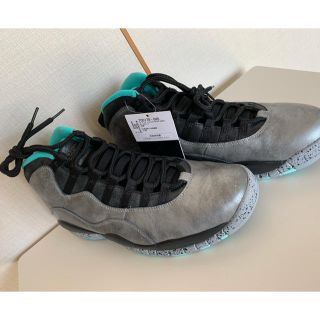 ナイキ(NIKE)のNIKE AIR JORDAN 10 anniversary(スニーカー)