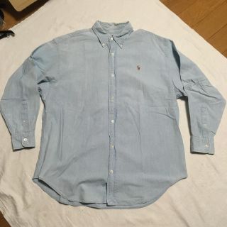 ポロラルフローレン(POLO RALPH LAUREN)のポロラルフローレン　シャツ(シャツ)