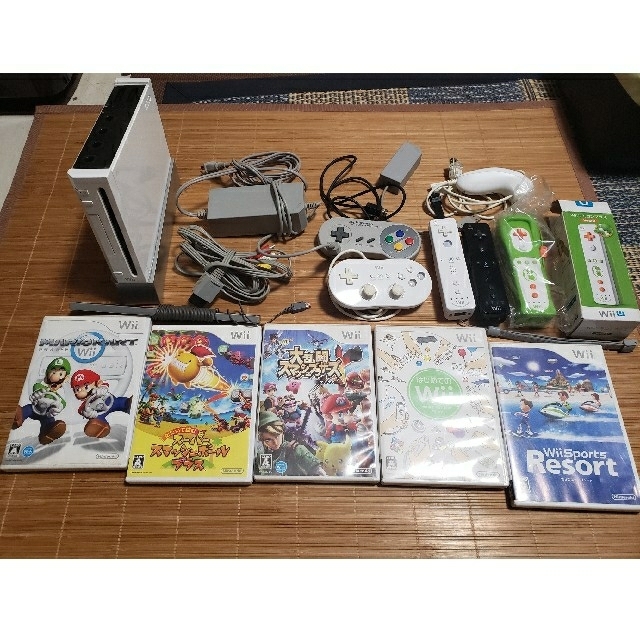 Wii まとめ売り　品