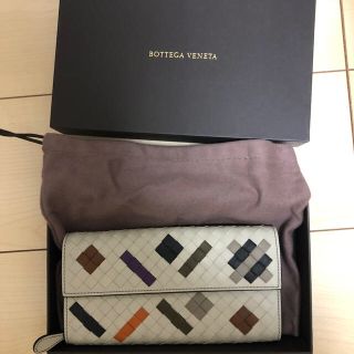 ボッテガヴェネタ(Bottega Veneta)の限定値下げ　ボッテガヴェネタ　新品　長財布　確実正規品(財布)