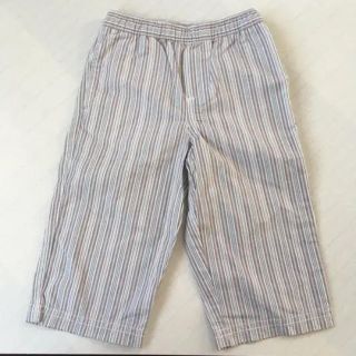 ベビーギャップ(babyGAP)の【未使用】babyGap ズボン　パンツ　80サイズ(パンツ)