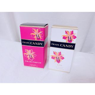 プラダ(PRADA)の♡PRADA♡新品香水 CANDY KISSのみ(香水(女性用))