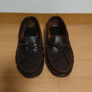 ミネトンカ(Minnetonka)のMINNETONKA モカシン(スリッポン/モカシン)