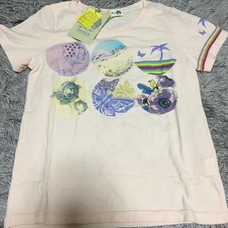 スカラー(ScoLar)のSCOLAR   Tシャツ　未使用(Tシャツ(半袖/袖なし))