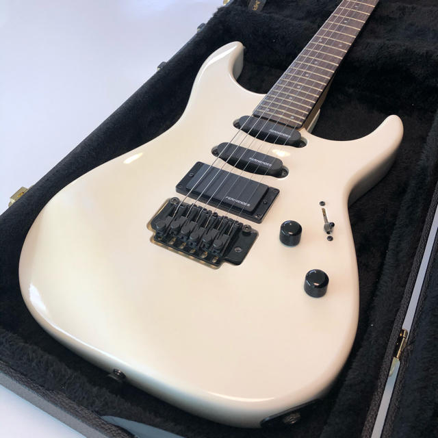 【生産完了品/国産モデル】Fernandes FR-55