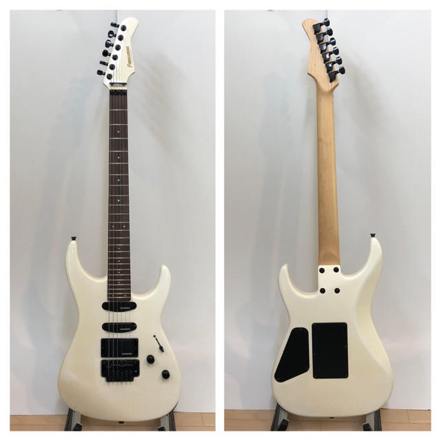 【生産完了品/国産モデル】Fernandes FR-55