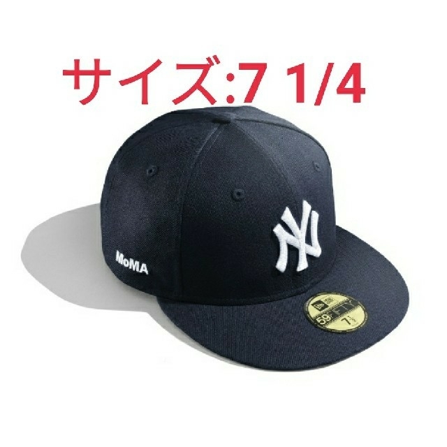 キャップNEWERA 59FIFTY NY MoMA Limited