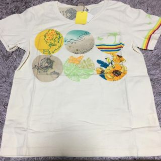 スカラー(ScoLar)のSCOLAR   Tシャツ　未使用(Tシャツ(半袖/袖なし))