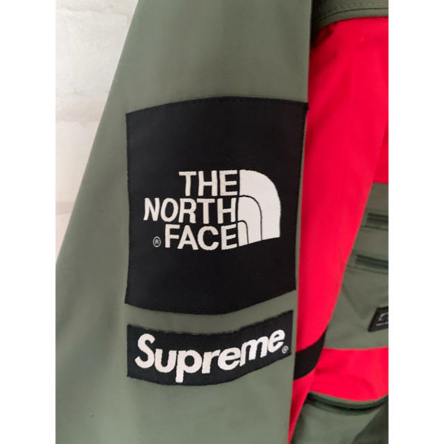 Supreme(シュプリーム)のsupreme the north face steep tech メンズのジャケット/アウター(マウンテンパーカー)の商品写真