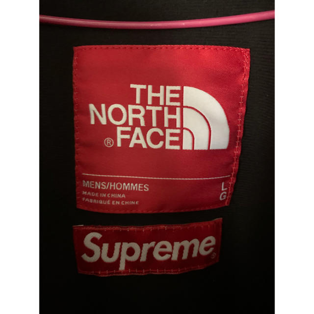 Supreme(シュプリーム)のsupreme the north face steep tech メンズのジャケット/アウター(マウンテンパーカー)の商品写真