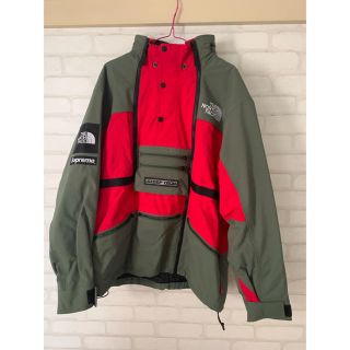 シュプリーム(Supreme)のsupreme the north face steep tech(マウンテンパーカー)