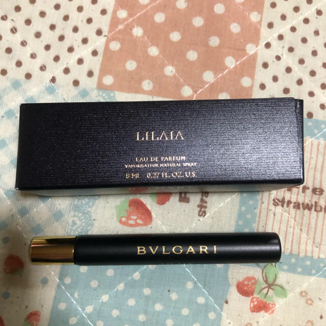 BVLGARI(ブルガリ)のBVLGARI レ ジェンメ (リライア) 8ml コスメ/美容の香水(ユニセックス)の商品写真