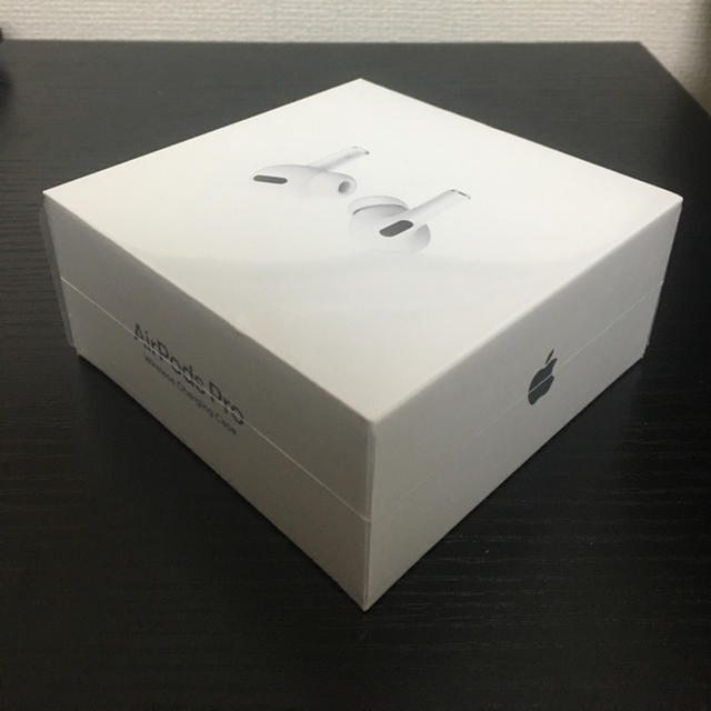 AirPods pro MWP22J/A 新品未使用品 未開封品 - ヘッドフォン/イヤフォン