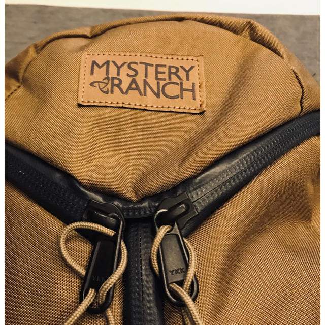 MYSTERY RANCH   ミステリーランチ アーバンアサルト 美品 コヨーテ