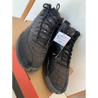 ナイキ(NIKE)のNIKE AIR JORDAN 12 WOOL(スニーカー)