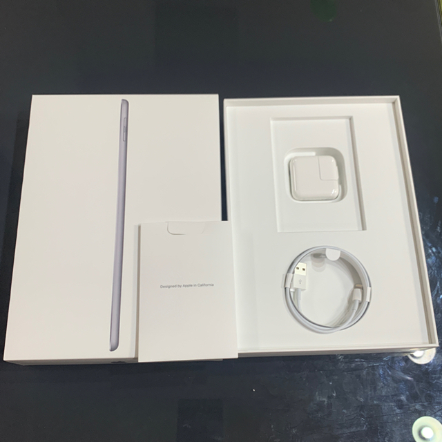 iPad(第6世代) Wi-Fi 128GB - スペースグレイ - 2