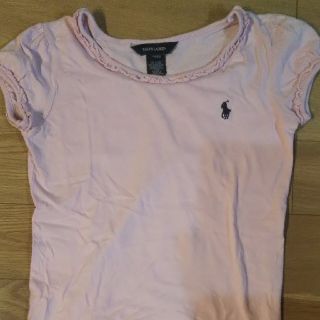 ラルフローレン(Ralph Lauren)のラルフローレンRALPH LAUREN 半袖Tシャツ M8/10  140cm(Tシャツ/カットソー)