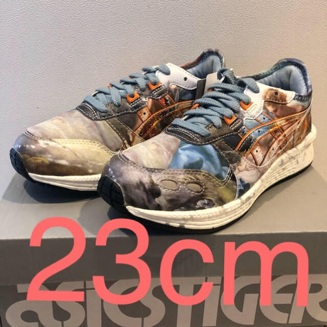 HYPER GEL LYTE VIVIENNE WESTWOOD 23アシックス