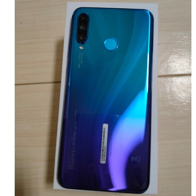 Huawei P30 liteスマートフォン/携帯電話