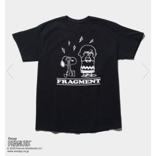 フラグメント(FRAGMENT)のfragment PEANUTS the conveni フラグメント(Tシャツ/カットソー(半袖/袖なし))