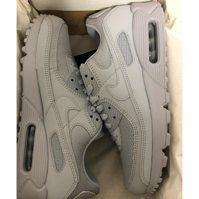 人気商品の NIKE AIRMAX90 未使用新品 26.5 スニーカー