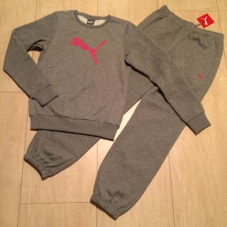 プーマ(PUMA)のプーマ スウェット上下 PUMA セット(トレーナー/スウェット)