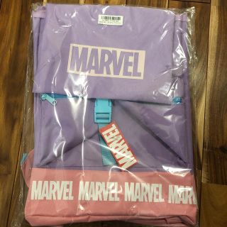 マーベル(MARVEL)のMARVELのパステルカラーリュックサック(リュック/バックパック)