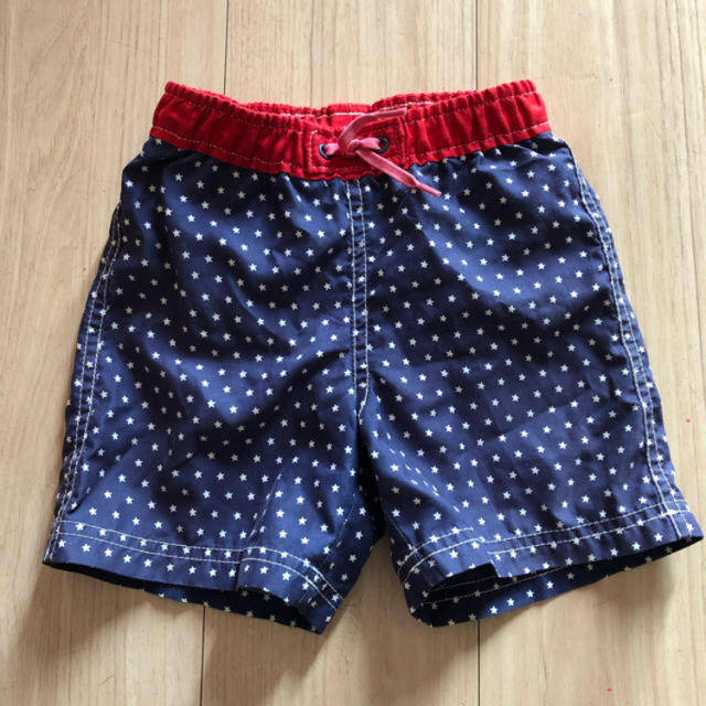 GAP Kids(ギャップキッズ)のGAP kids水着　90 キッズ/ベビー/マタニティのキッズ服男の子用(90cm~)(水着)の商品写真