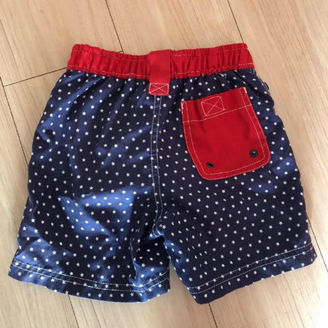 GAP Kids(ギャップキッズ)のGAP kids水着　90 キッズ/ベビー/マタニティのキッズ服男の子用(90cm~)(水着)の商品写真