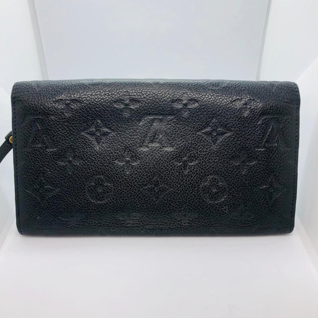 LOUIS VUITTON(ルイヴィトン)のルイヴィトン アンプラント ヴィルトゥオーズ 三つ折長財布 M60586 レディースのファッション小物(財布)の商品写真
