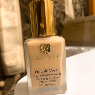 エスティローダー(Estee Lauder)のエスティーローダー“ダブルウェア”(ファンデーション)