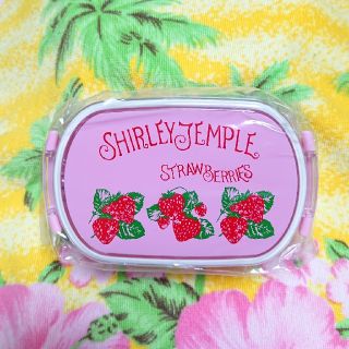 シャーリーテンプル(Shirley Temple)のシャーリーテンプル♥新品未開封♥いちごランチBOX(その他)