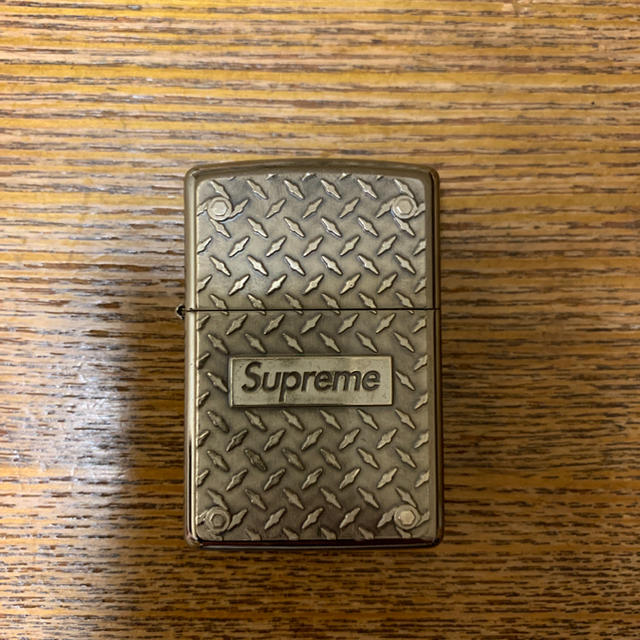 supreme ZIPPO