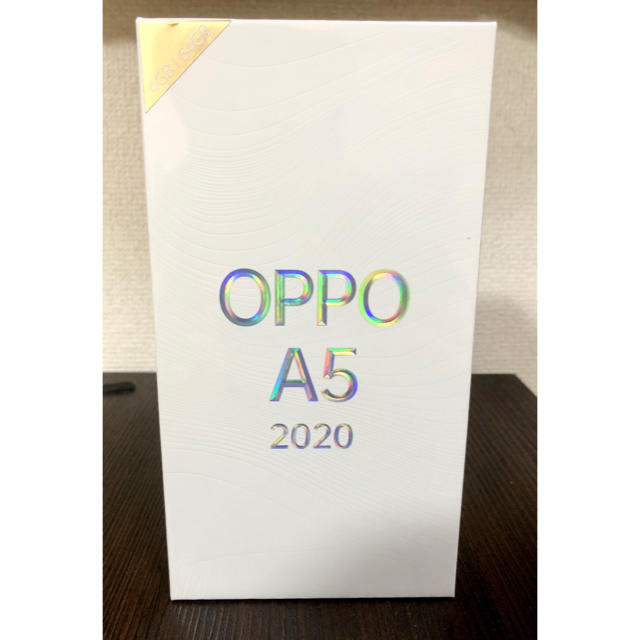 OPPO A5 2020 ブルー 64GB
