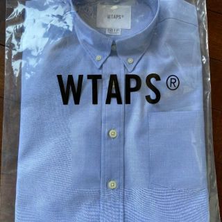 ダブルタップス(W)taps)のカベ様専用Wtaps 20ss BD LS 01 Thomas mason  S(シャツ)