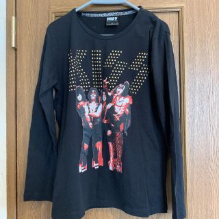 KISS Tシャツ(Tシャツ/カットソー(半袖/袖なし))