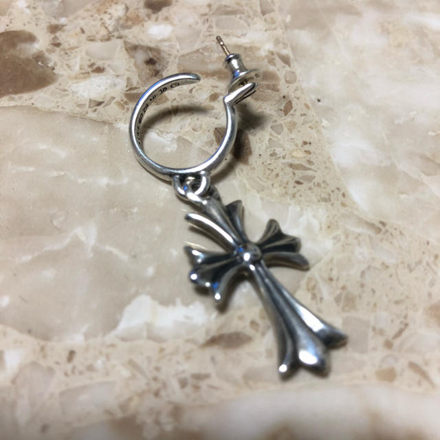 Ry様用 Chrome Hearts タイニーCHクロス ピアス Ry様用 Chrome Hearts タイニーCHクロス ピアス