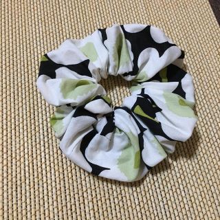 マリメッコ(marimekko)のマリメッコ シュシュ(ヘアアクセサリー)