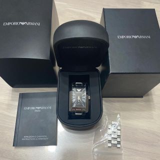 エンポリオアルマーニ(Emporio Armani)のエンポリオアルマーニ時計(腕時計)