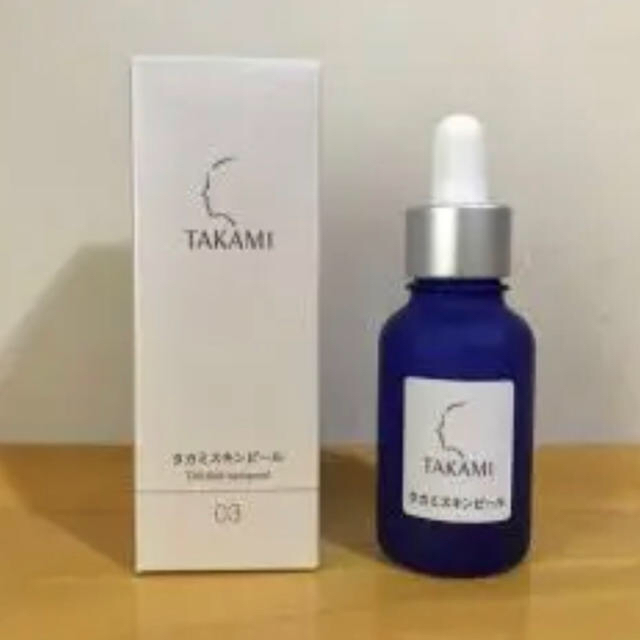 TAKAMI(タカミ)のタカミスキンピール 30ml  コスメ/美容のスキンケア/基礎化粧品(ブースター/導入液)の商品写真