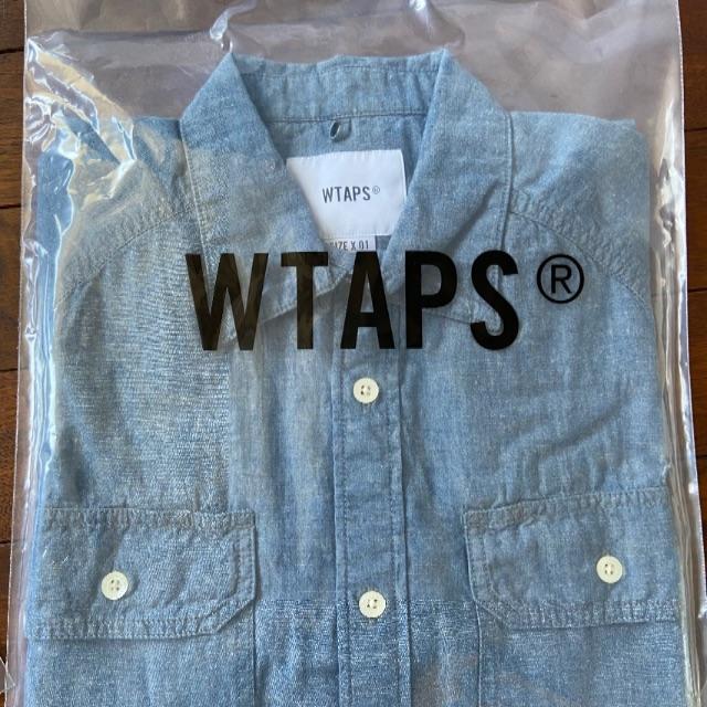 W)taps - いしも　定価以下！！SサイズWtaps  20as CELL LS