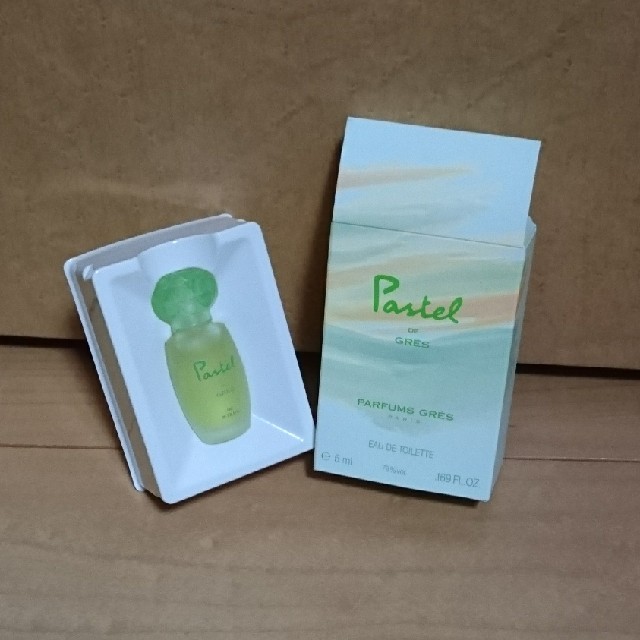 GRES(グレ)のparfums gres paris 香水 5ml コスメ/美容の香水(香水(女性用))の商品写真