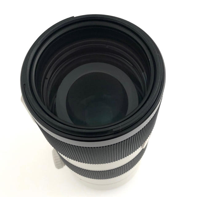 SONY(ソニー)の今月末まで価格 SONY FE 70-200mm F2.8 GM OSS  スマホ/家電/カメラのカメラ(レンズ(ズーム))の商品写真