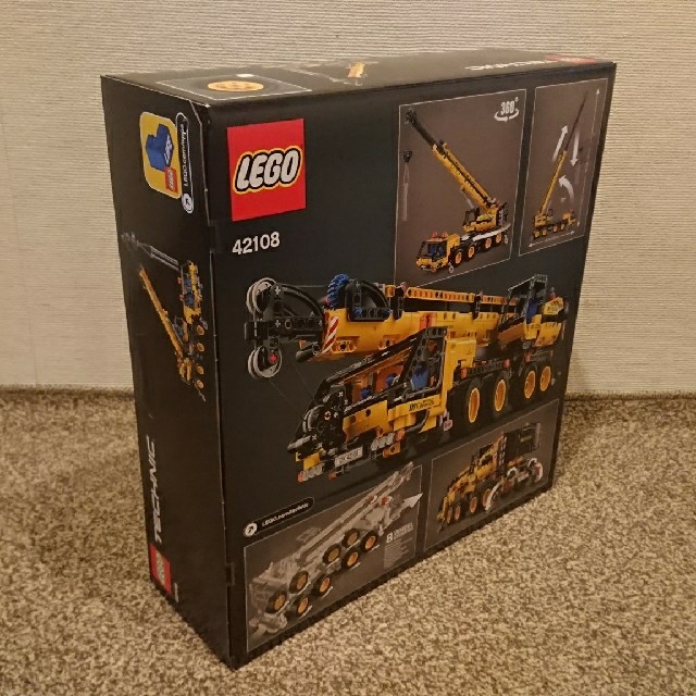 Lego(レゴ)のレゴ LEGO テクニック 42108 キッズ/ベビー/マタニティのおもちゃ(積み木/ブロック)の商品写真